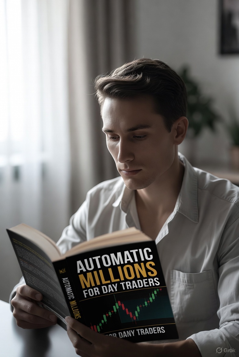 Automatic Millions for Day Traders – Book by [Your Name]